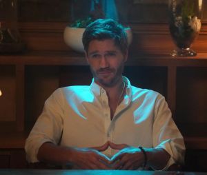 Chad Michael Murray dans Riverdale