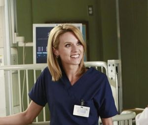 Hilarie Burton dans Grey's Anatomy