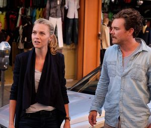 Hilarie Burton dans L'Arme Fatale