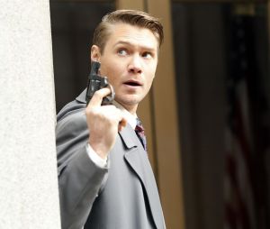 Chad Michael Murray dans Agent Carter