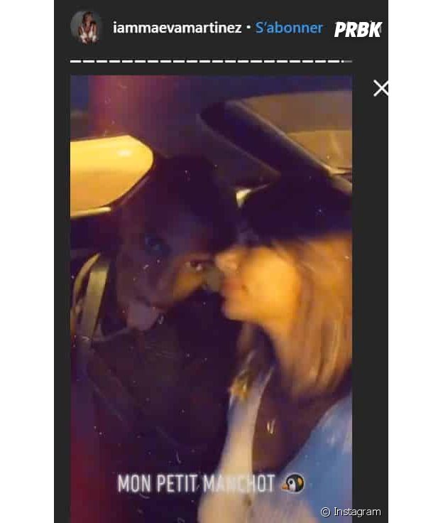 Maeva Martinez (Moundir 4) et Marvin Tilliere de nouveau en couple ? Une vidéo sème le doute