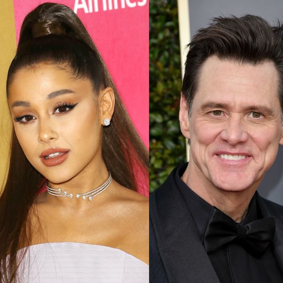 Ariana Grande au casting de Kidding saison 2 : elle adresse un message touchant à Jim Carrey