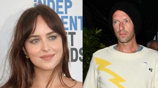 Dakota Johnson et Chris Martin de nouveau en couple : ils s'affichent complices à la plage