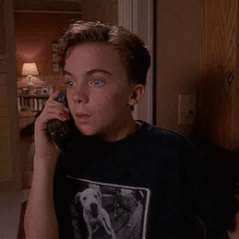 Malcolm de retour : Frankie Muniz tease un film !