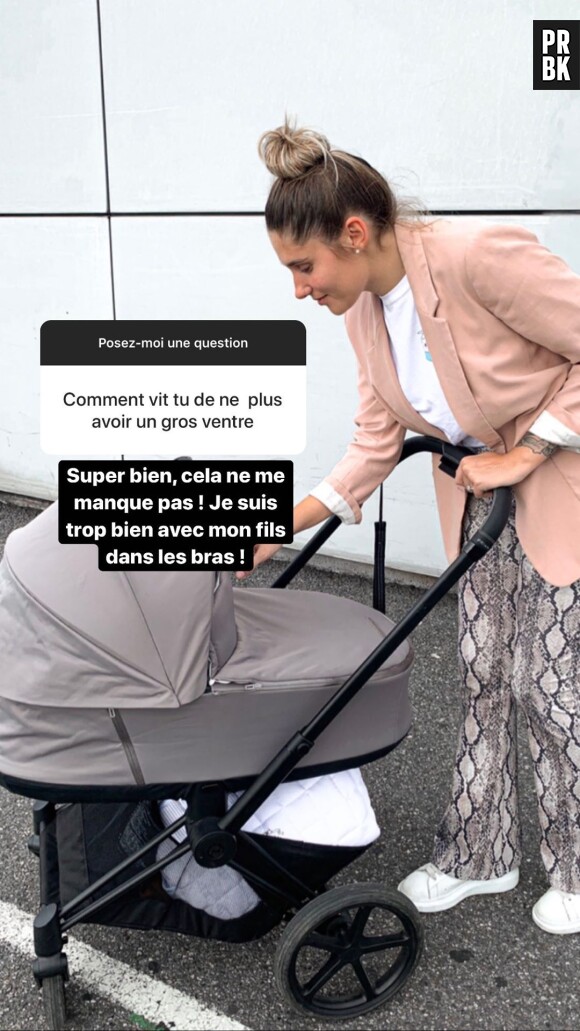 Jesta maman : la femme de Benoît se confie sur sa perte de poids