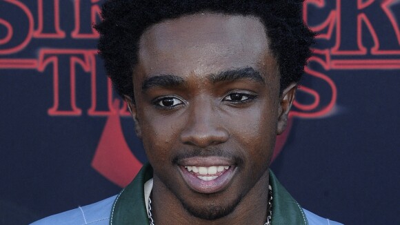 Caleb McLaughlin (Stranger Things) fan de sneakers : il dévoile sa collection très stylée