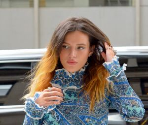 Bella Thorne revient sur les agressions sexuelles de son enfance et sa souffrance