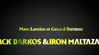 Arthur 3 La Guerre des Deux Mondes ... Quand Marc Lavoine et Gerard Darmon passent au doublage