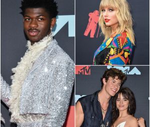 MTV VMA's 2019 : Lil Nas X, Taylor Swift, Shawn Mendes... découvrez le palmarès complet