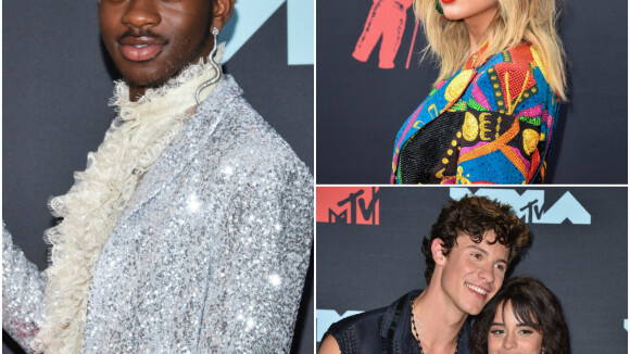 MTV VMA's 2019 : Lil Nas X, Taylor Swift, Shawn Mendes... découvrez le palmarès complet