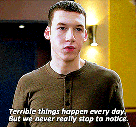 13 Reasons Why saison 4 : Tyler bientôt arrêté ?