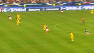 France / Roumanie ... revivez le film du match en vidéo