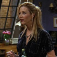Friends : Lisa Kudrow n&#039;a jamais vraiment regardé la série... et n&#039;était pas fan de Phoebe au début