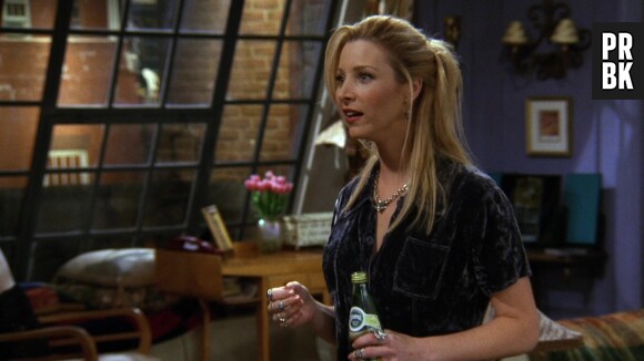 Friends : Lisa Kudrow fait des confidences sur Phoebe