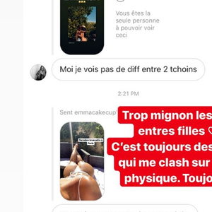 Emma CakeCup critiquée après avoir montré ses fesses, elle répond