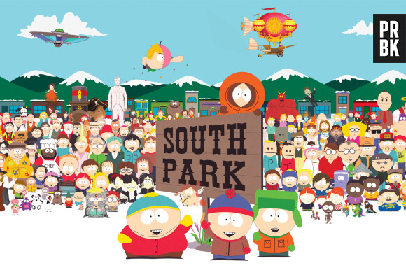 South Park : l'intégrale de la série sur Prime Video, Amazon se moque de Netflix