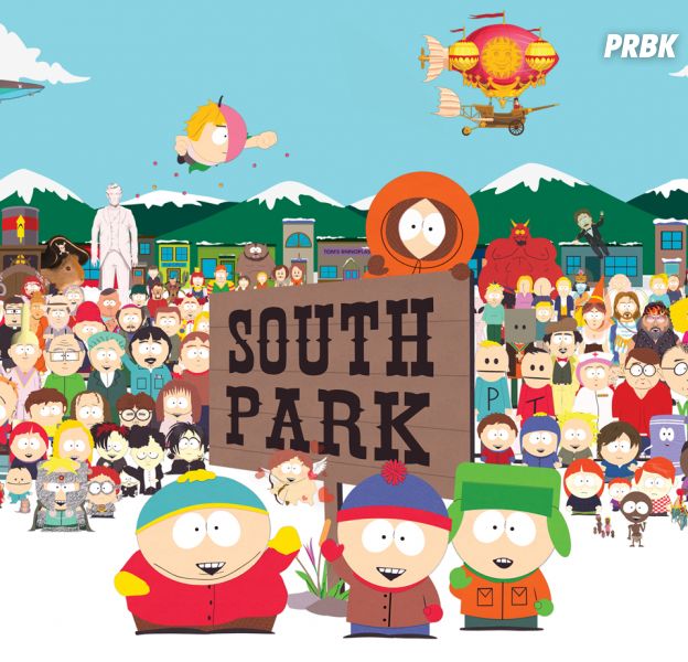 South Park : l'intégrale de la série sur Prime Video, Amazon se moque de Netflix