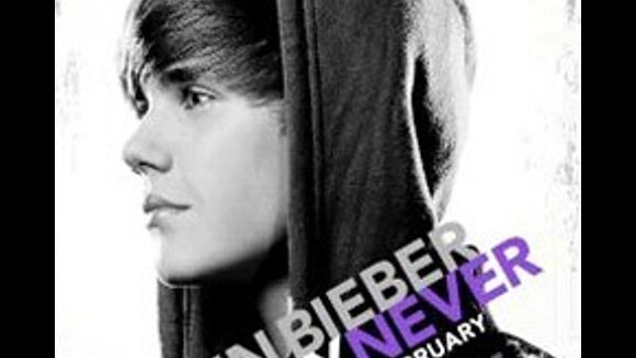 Justin Bieber ... Découvrez l’affiche de son film Never Say Never