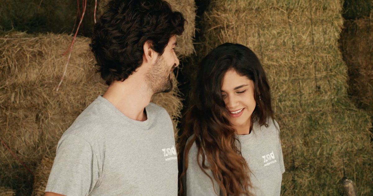 Films Et Séries Tv Avec Naïma Rodric Un si grand soleil : Lucille et Ludo bientôt en couple ? Naïma Rodric