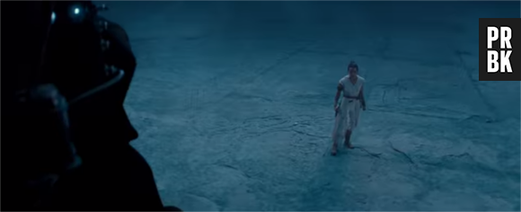 Star Wars 9 : Rey face à Palpatine