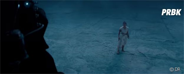 Star Wars 9 : Rey face à Palpatine