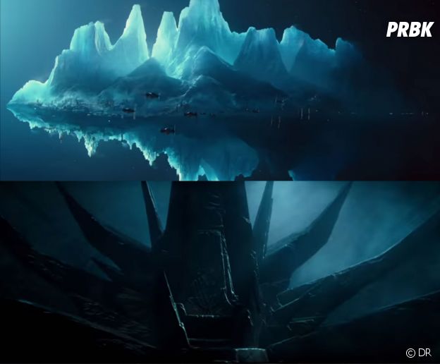 Star Wars 9 : où se trouve le trône de Palpatine ?