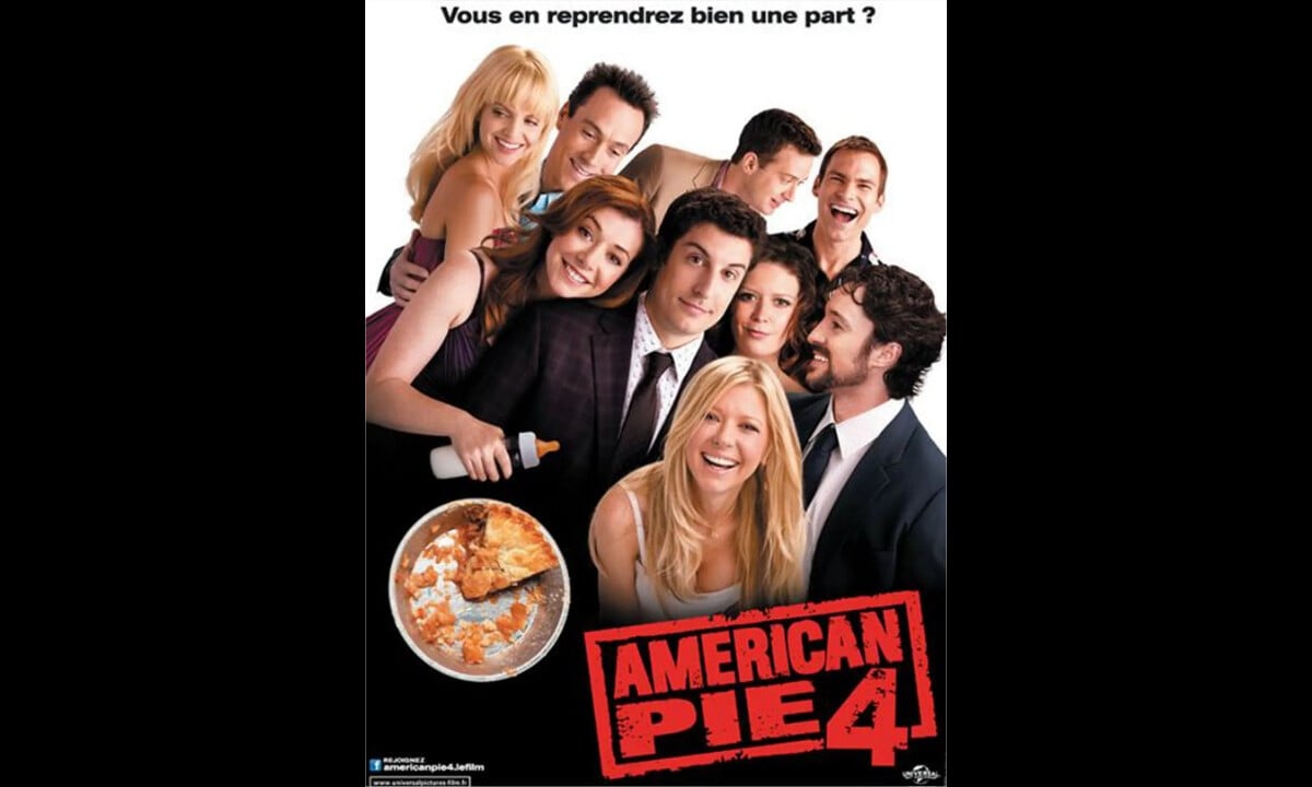 American Pie : la saga de retour avec une suite ou un reboot ? Les acteurs  sont chauds - PureBreak