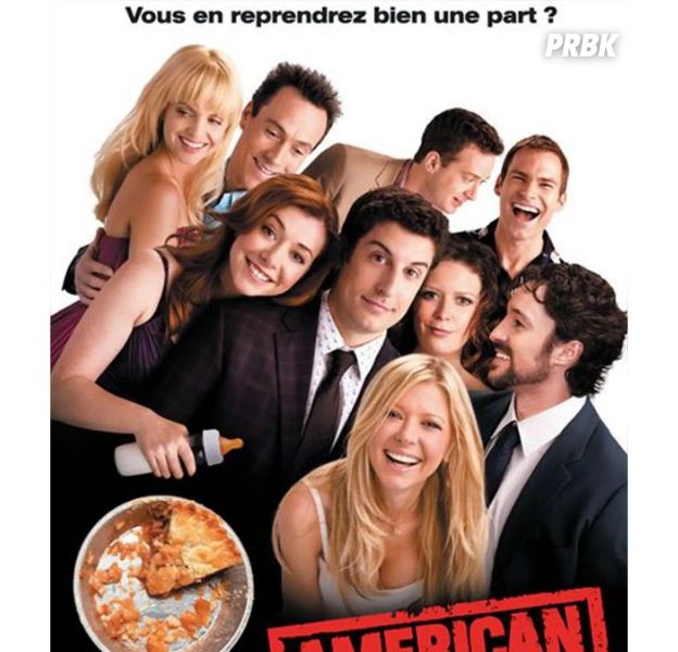 American Pie De Retour Jason Biggs Jim Et Shannon Elizabeth Nadia Sont Chauds Pour Un