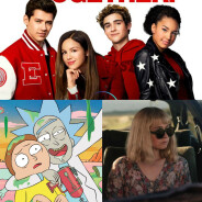 High School Musical, Rick et Morty saison 4... Top 10 des séries à voir en novembre 2019