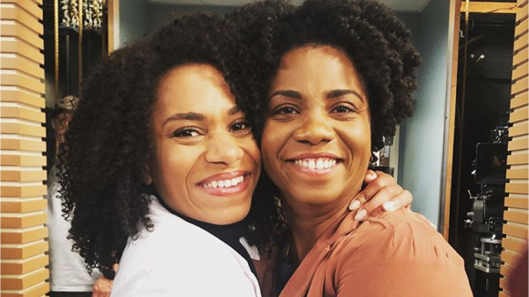 Grey's Anatomy saison 16 : la soeur de Kelly McCreary (Maggie) au casting !