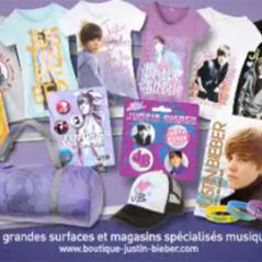 Justin Bieber est en France ... en grandes surfaces et magasins spécialisés musique
