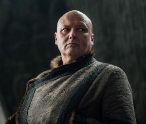 Game of Thrones : c'est Conleth Hill qui a oublié son gobelet de café