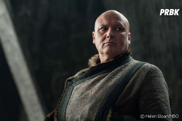 Game of Thrones : c'est Conleth Hill qui a oublié son gobelet de café