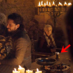 Game of Thrones : Emilia Clarke balance le vrai coupable du gobelet de café oublié