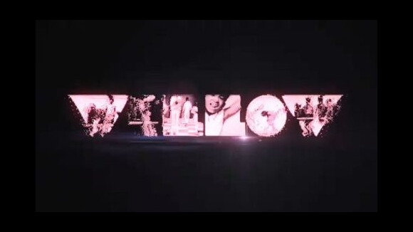 Willow Smith ... Le teaser de son clip Whip My Hair