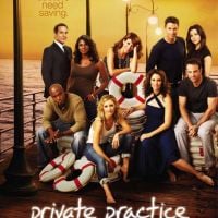 Private Practice saison 4 ... la nouvelle affiche promo