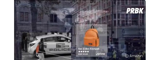 Amazon Binge Shopping : l'opé d'Amazon avec Jack Ryan saison 2 pour gagner des objets de la série
