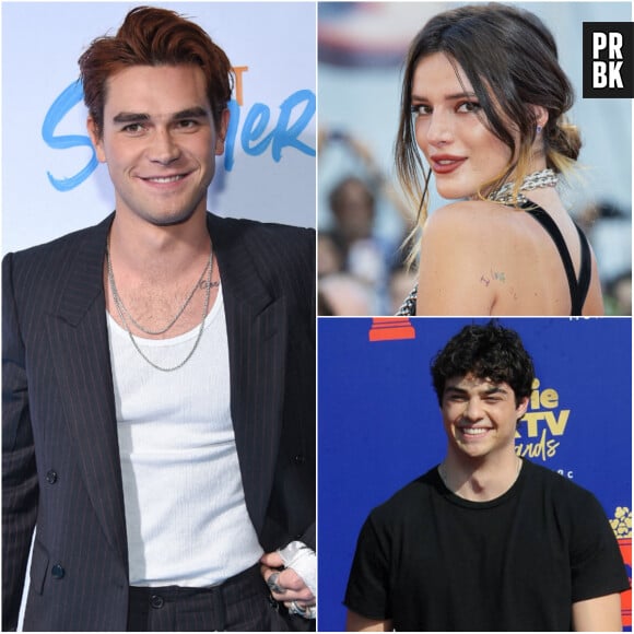 Gossip Girl : KJ Apa, Bella Thorne, Noah Centineo... les acteurs qu'on aimerait voir dans le reboot