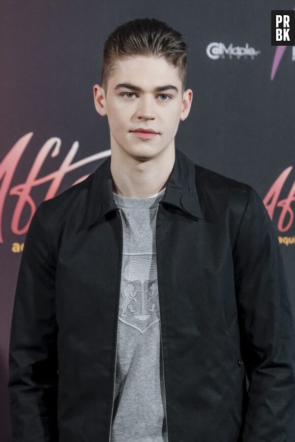 Hero Fiennes-Tiffin (After) dans le reboot de Gossip Girl ?