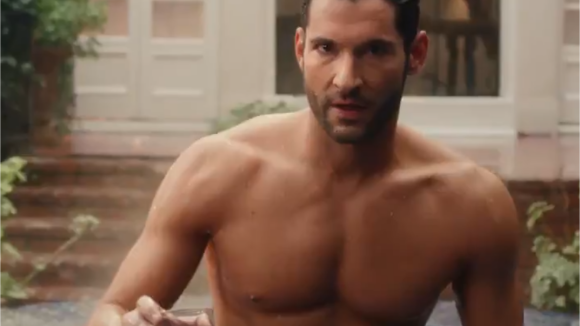 Lucifer saison 5 : encore plus de fesses de Tom Ellis et de sexy ? Le showrunner répond