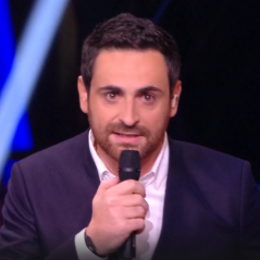 Camille Combal (Danse avec les stars 10) ému aux larmes face à Pauline, amputée d'une jambe