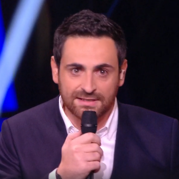 Camille Combal ému aux larmes dans Danse avec les stars