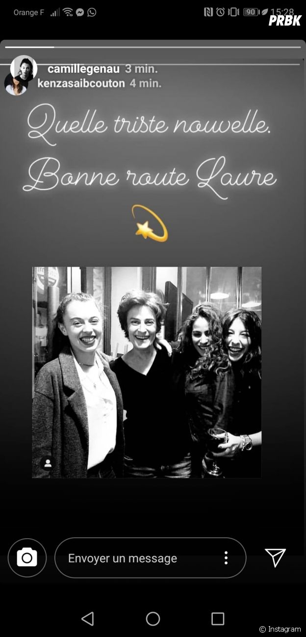 Mort de Laure Killing : l'interprète d'Elisabeth Vallorta dans Demain nous appartient est décédée
