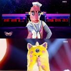 Mask Singer : l'hippocampe et le monstre dévoilent leur identité après leur élimination