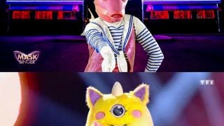 Mask Singer : l'hippocampe et le monstre dévoilent leur identité après leur élimination