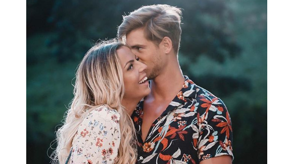 Hillary (Les Ch'tis) enceinte de Giovanni, elle annonce sa grossesse sur Instagram