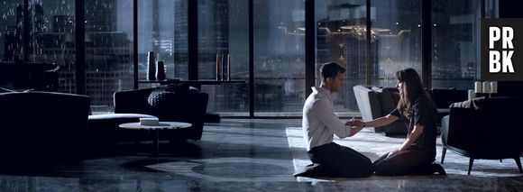 Fifty Shades Darker censuré par TF1 : les internautes crient au "scandale"