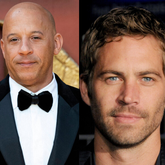 Vin Diesel et Meadow, la fille de Paul Walker, réunis pour l'anniversaire de la mort de l'acteur