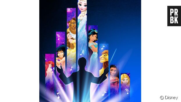 Disney en concert – Magical Music from the Movies : revivez les chansons Disney en live