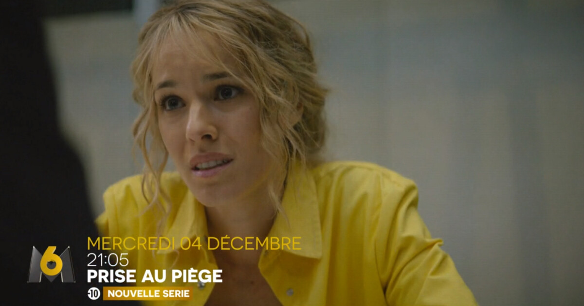 Prise au piège sur M6 : la série est adaptée d'un show espagnol avec